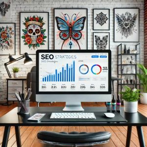 SEO para tatuadores