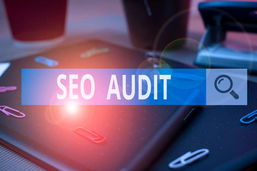 Auditoría SEO