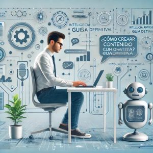 Cómo crear contenido con Chat GPT