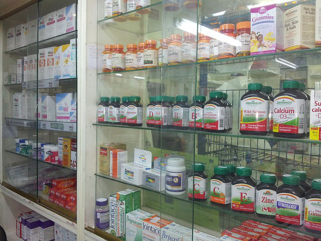 marketing farmacéutico