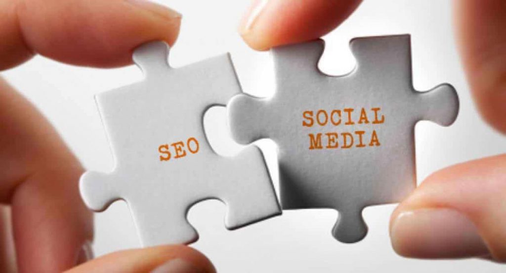SEO en Redes Sociales